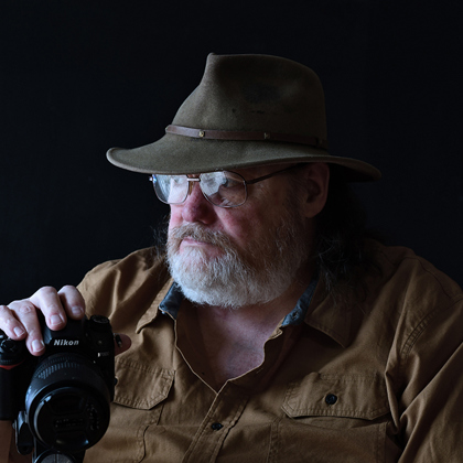 Photographer George Harrington kennewick WA United States